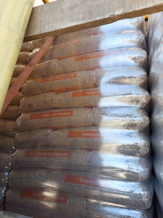 Peleti rășinoase 100%-Ceritifcat calitatea A1 (transport gratuit)