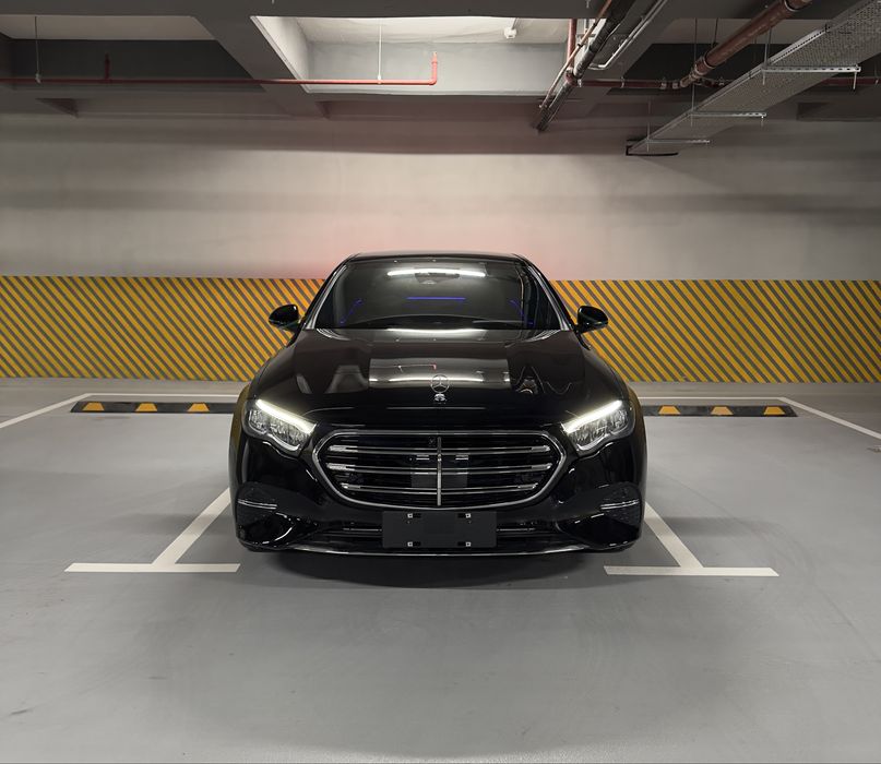 Срочно Mercedes Benz W214 E300 Long