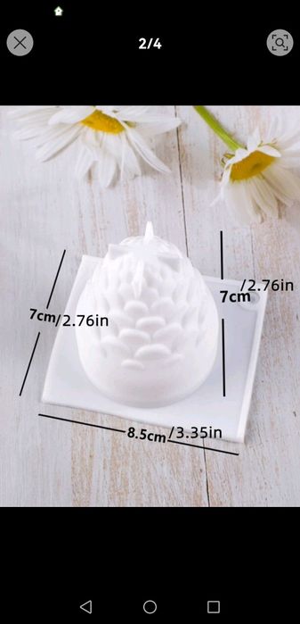 Коледни молдчета за декорация