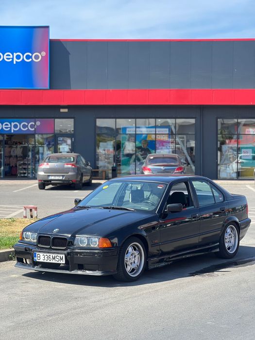 Bmw e36 316i grup sudat