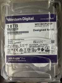 Продам HDD 18tb pro