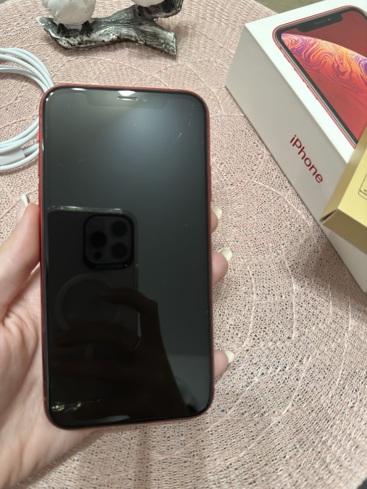 Iphone XR Red