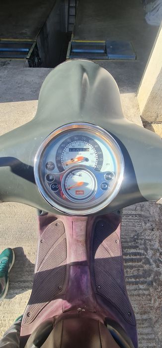 Aprilia habana 50