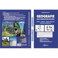 Carte Geografie - ghid de pregătire pentru Bacalaureat - Editia 2023