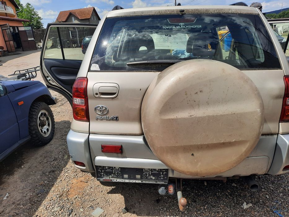 Elemente Caroserie Toyota Rav4 2.0D4D 4x4 An 2003