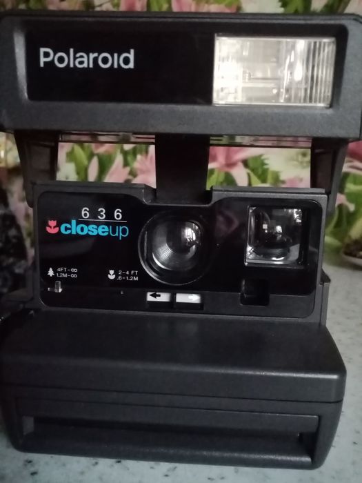 Фотоаппарат Polaroid