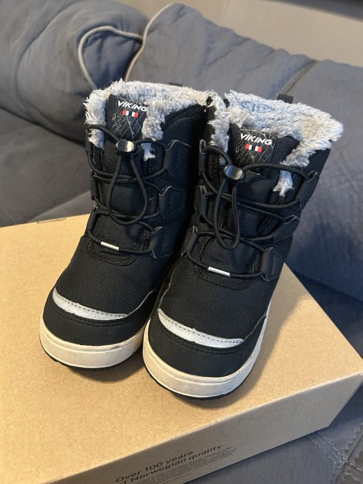 Детски ботуши VIKING
