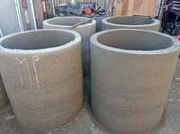 Tuburi de beton cu capacul gratuit