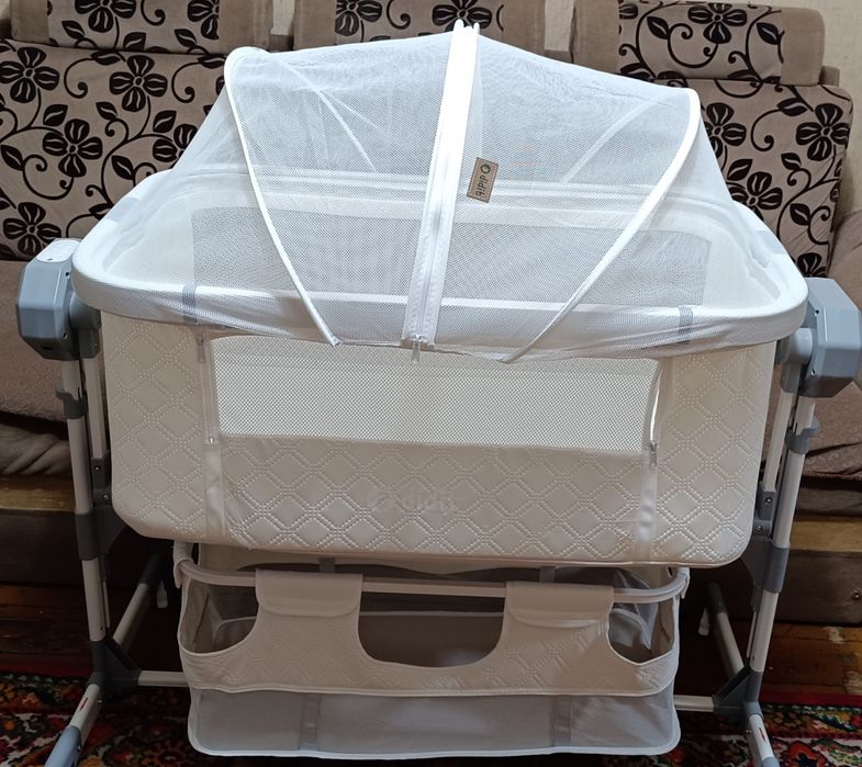 Продам люльку кроватку детскую