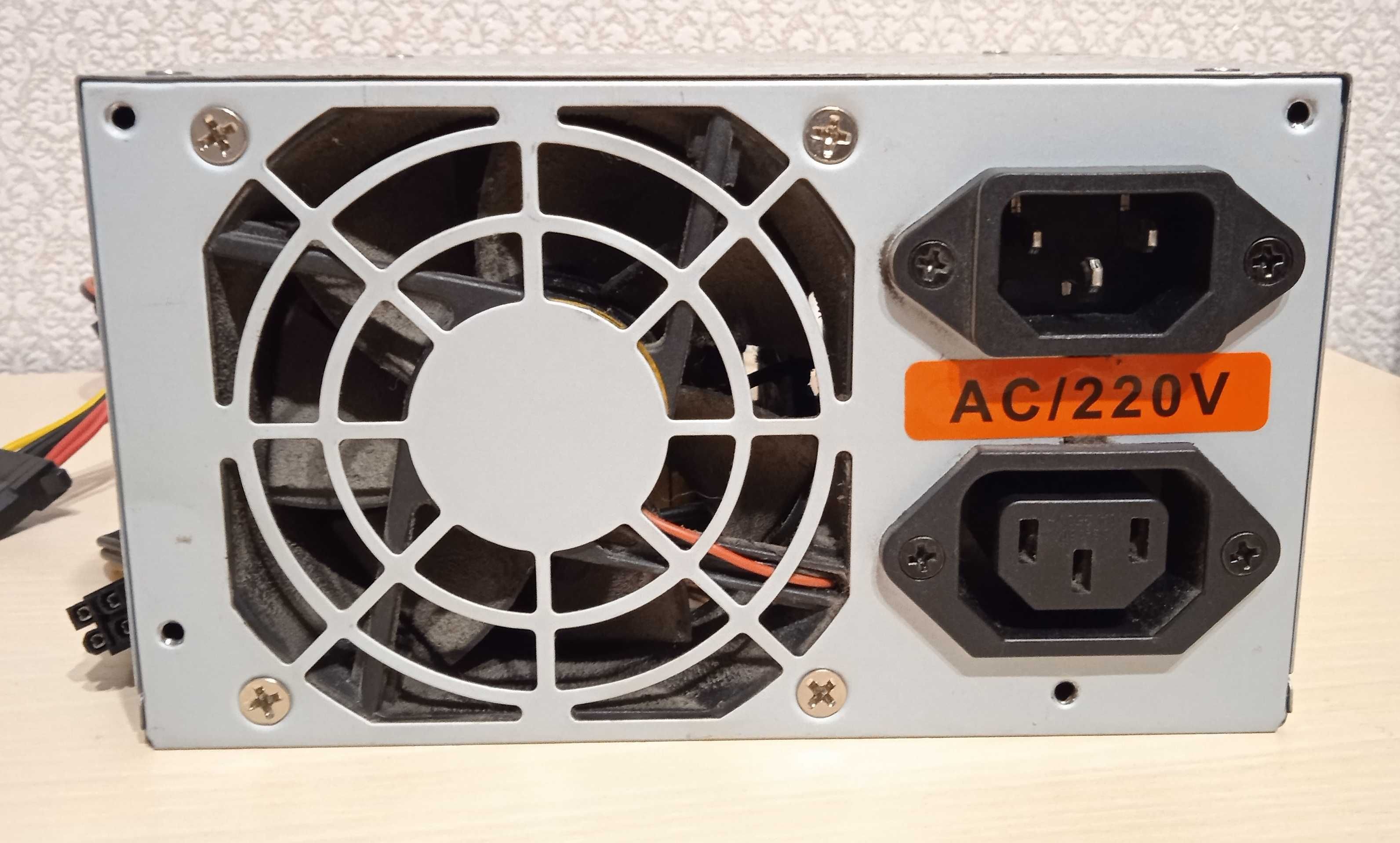 Блок питания Power supply ATX 12v 2.31