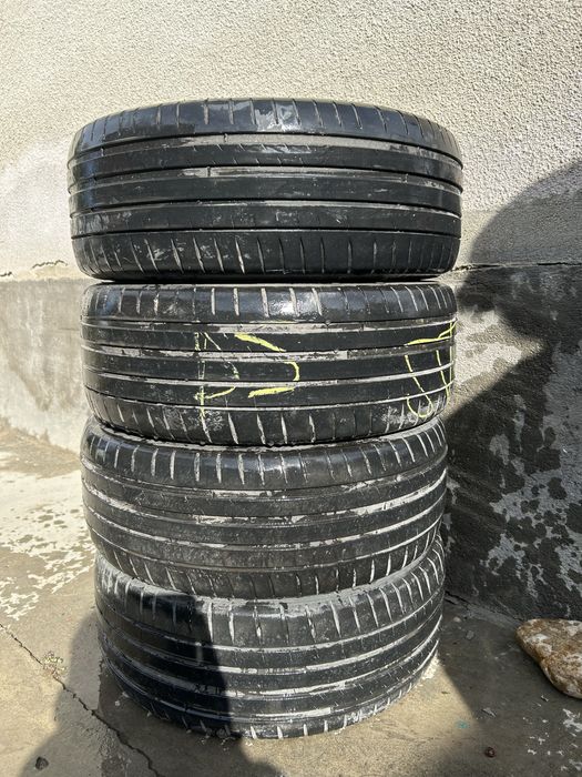 Anvelope vara MICHELIN Pilot Sport 215/45R17