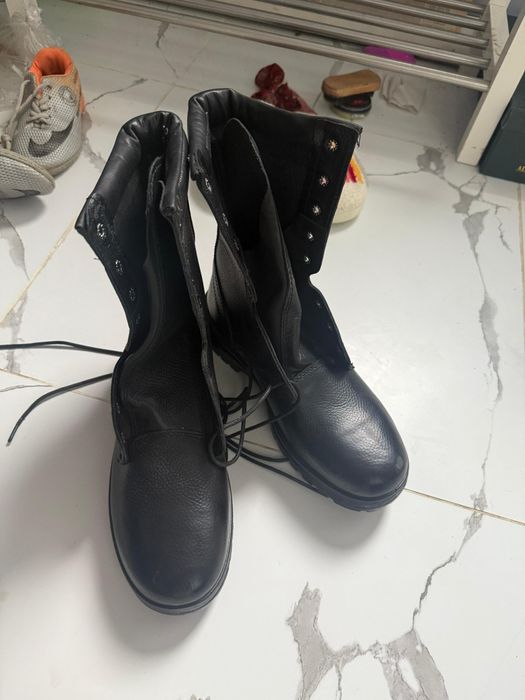 ПРОДАМ берцы летний