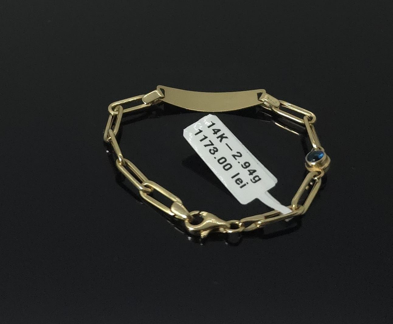 Bratara aur 14k 2.94gr