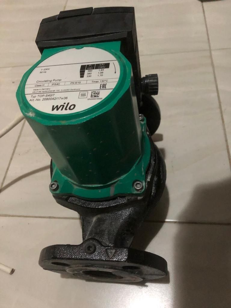 Циркуляционный насос Wilo-TOP-S 40/7 (1~230 V, PN 6/10) EM