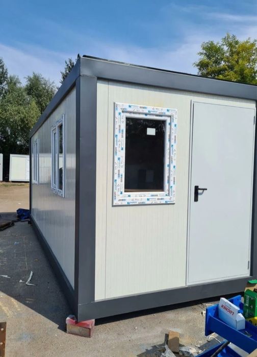 Vand containere modulare tip birou magazin depozit