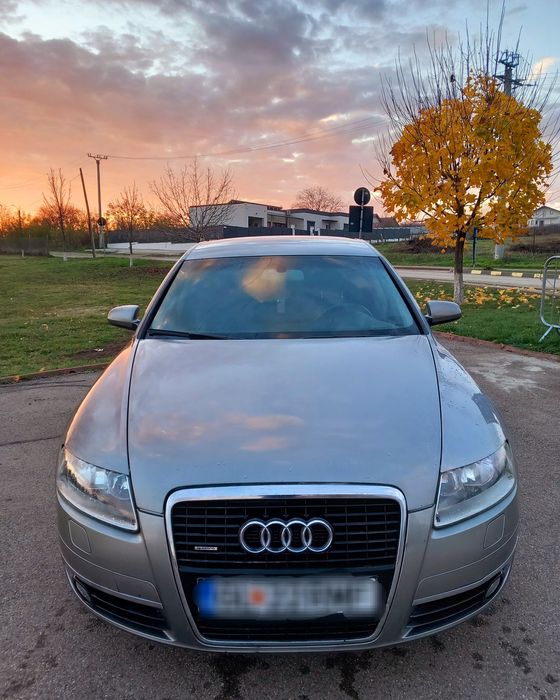 Audi a6 c6 2.0 tdi  2006