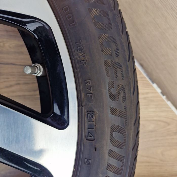 Оригинални BMW I3 I3S 428 Джанти 19