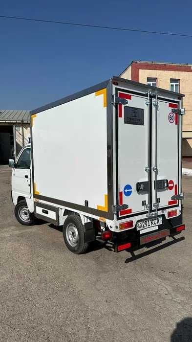 .

Izotermik Furgon Labo

С