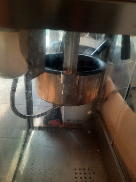 Машина за пуканки