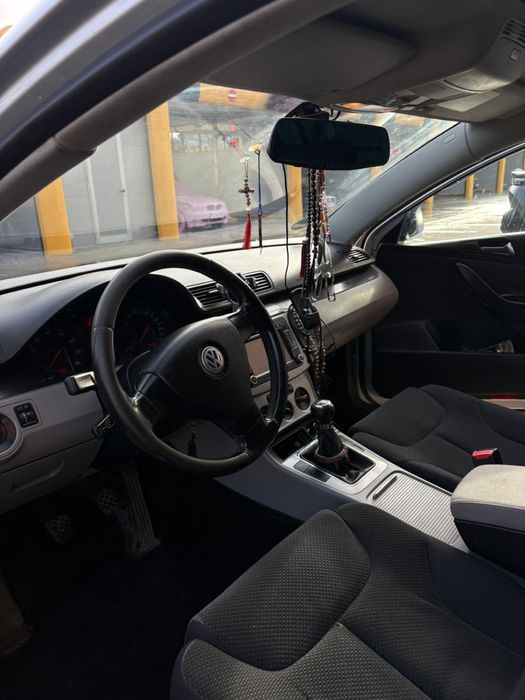 Volkswagen Passat B6