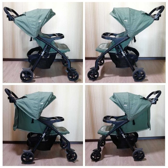 Коляска бренда JOLE