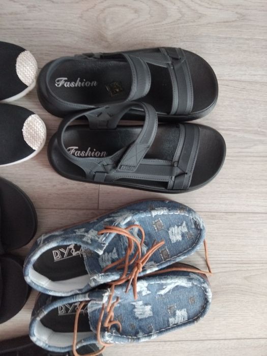 Дамски обувки (чисто нови)