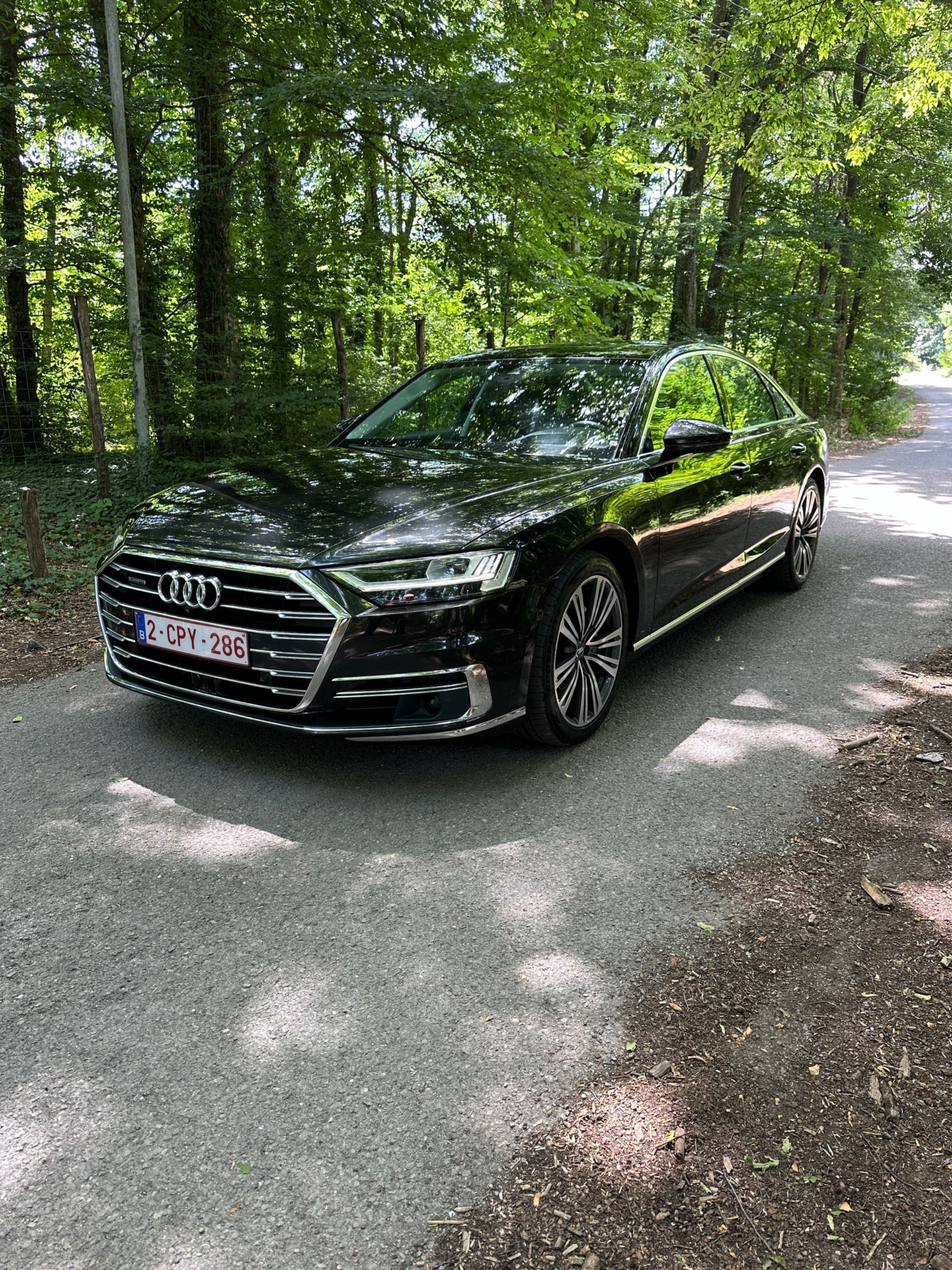 Audi A8 D5  50tdi 84 000км.