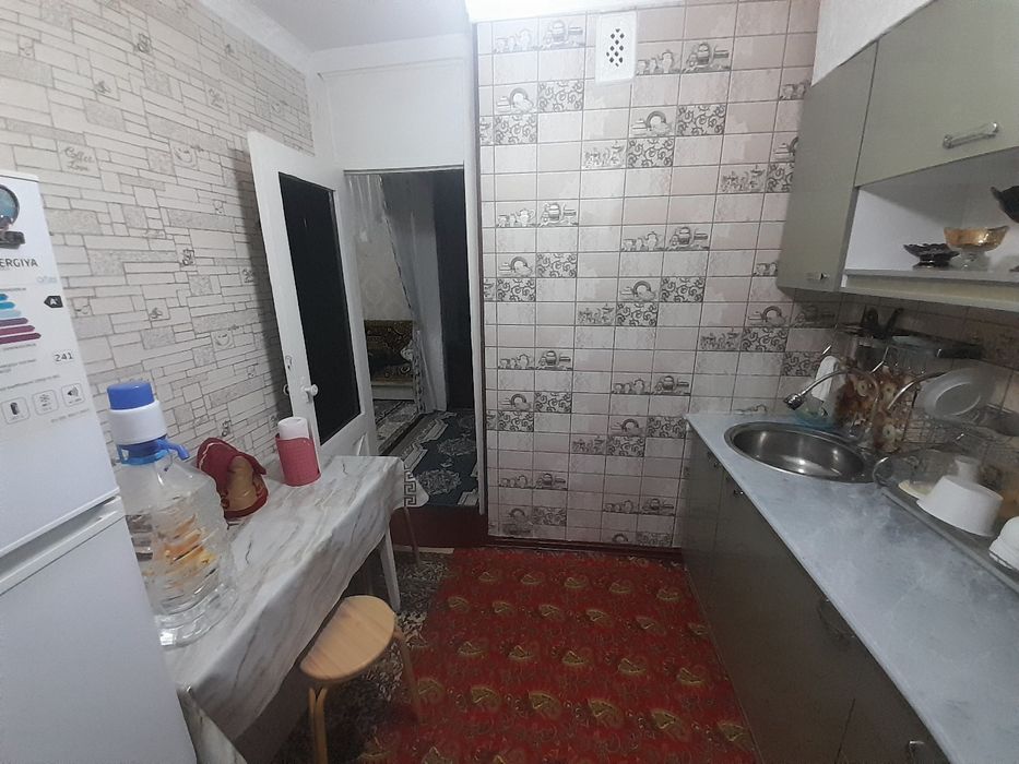 Не агенство Продается кавртира в раене азиз базар