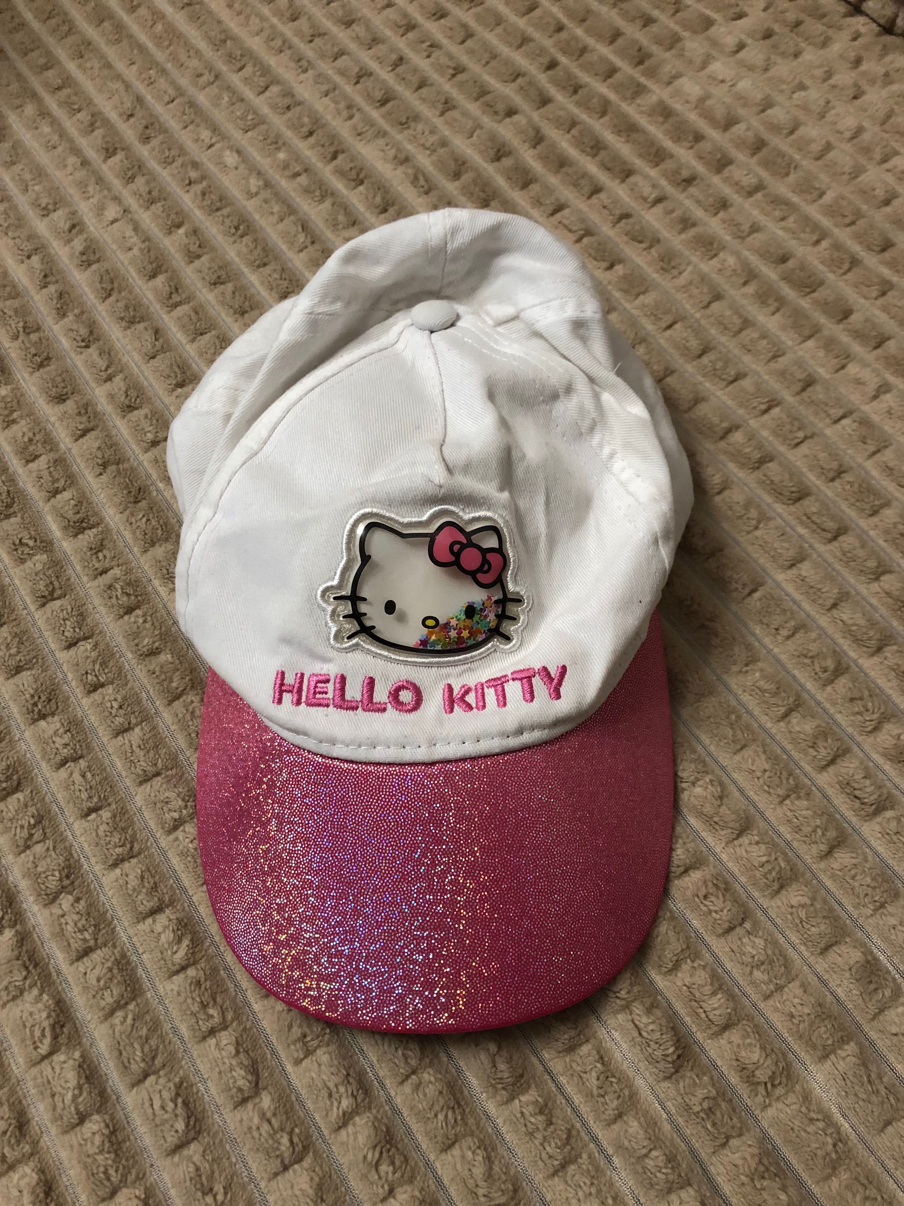 Sapca Hello Kitty C&A 104-122cm