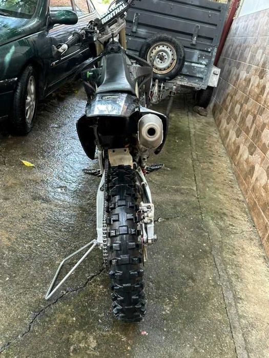 Honda CRF 450 CROSS