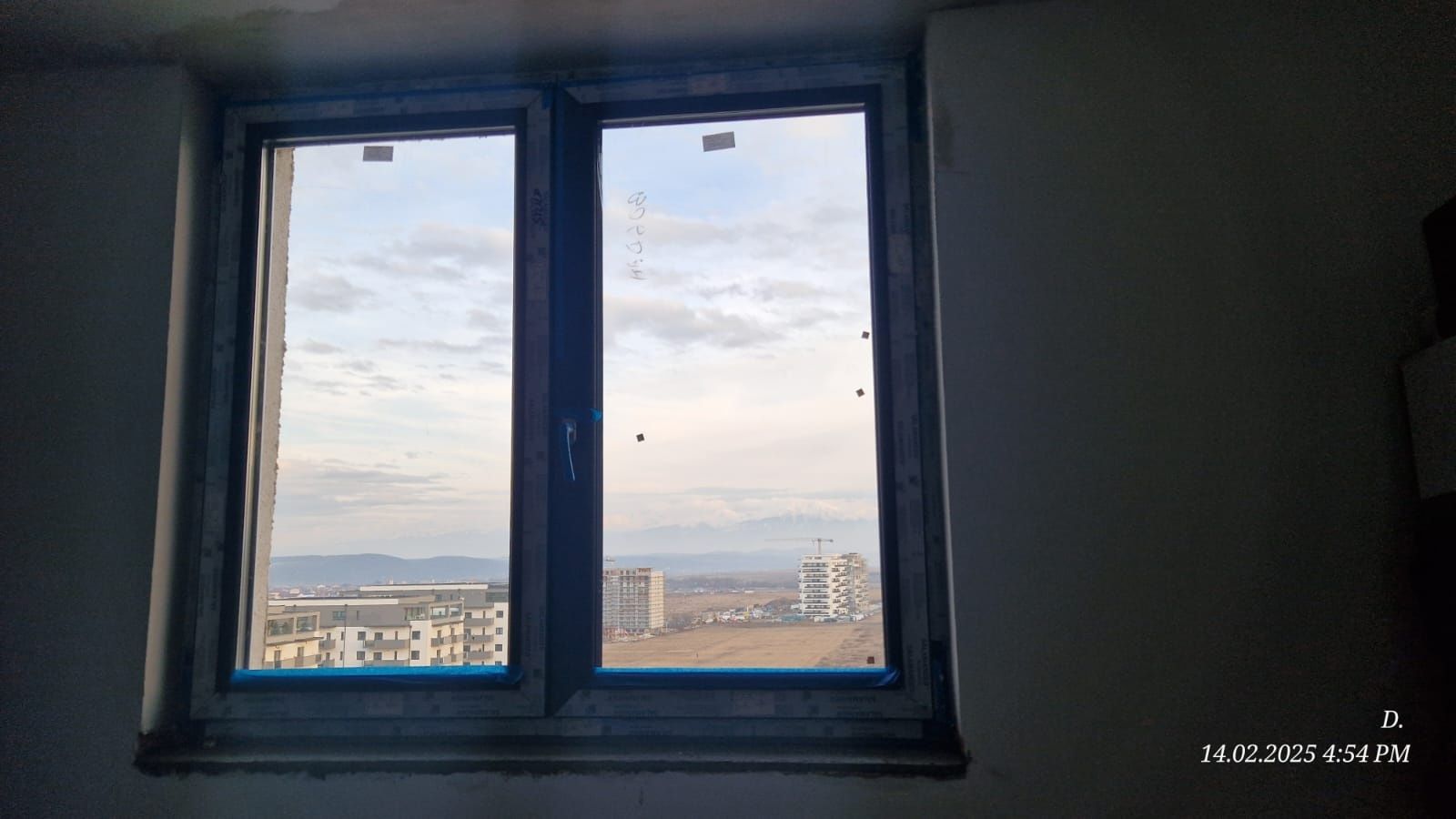 Termopane de la 2 camere
