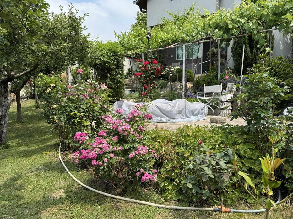 Къща с панорамна гледка