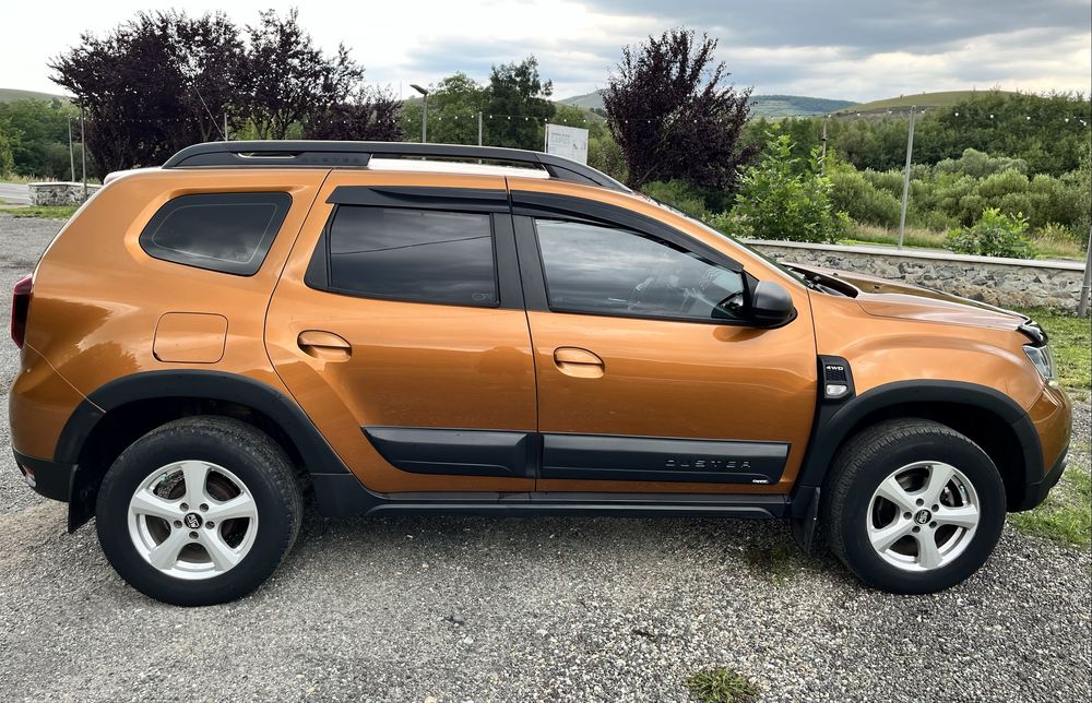 Dacia Duster 1.2 4x4
