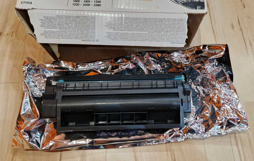 Тонери-касети C7115A за HP Laser Jet