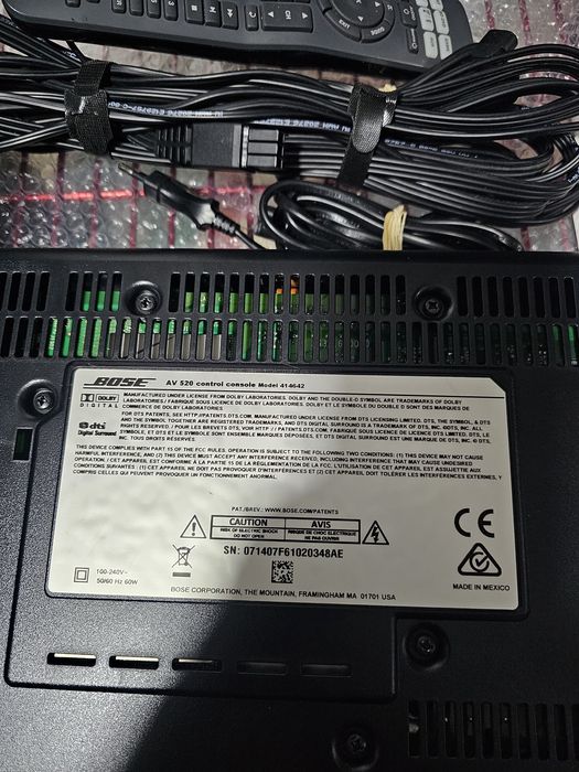 Bose Soundtouch 520