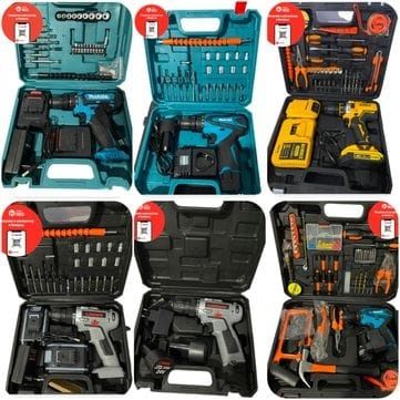 Шуруповерт. BOSCH. MAKITA. DeWALT. 48 вольт Огромный выбор. Хорошего к