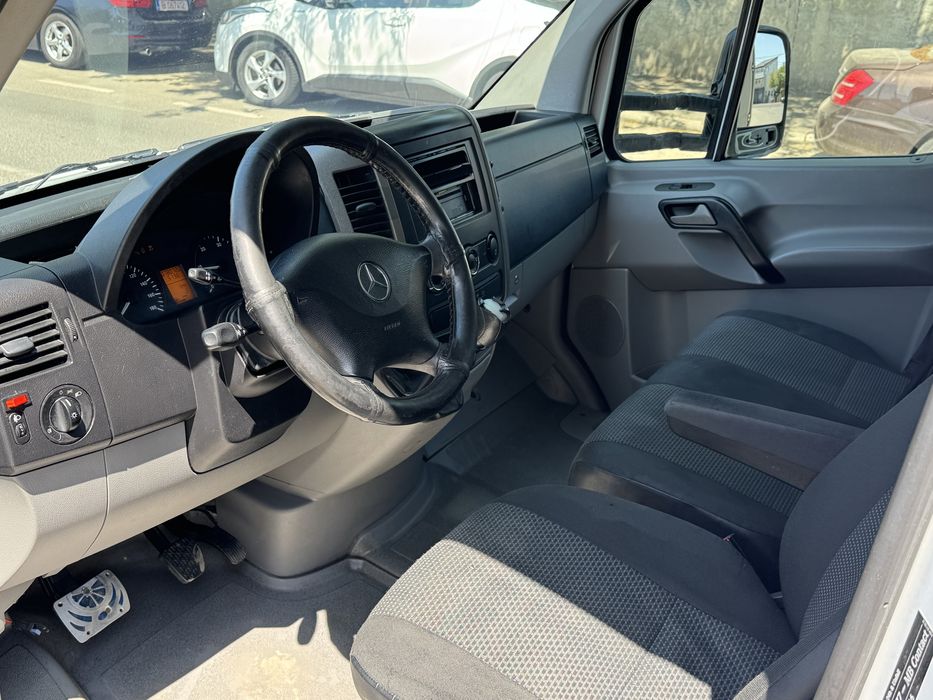 Mercedes Sprinter 316 CDI Euro 5• 163CP•Pat•Sirocou•AC•Variante