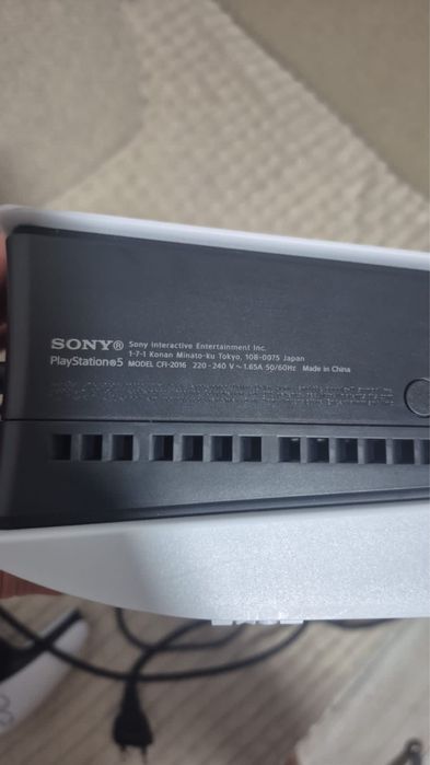 Playstation 5 Slim + Ochelari vr