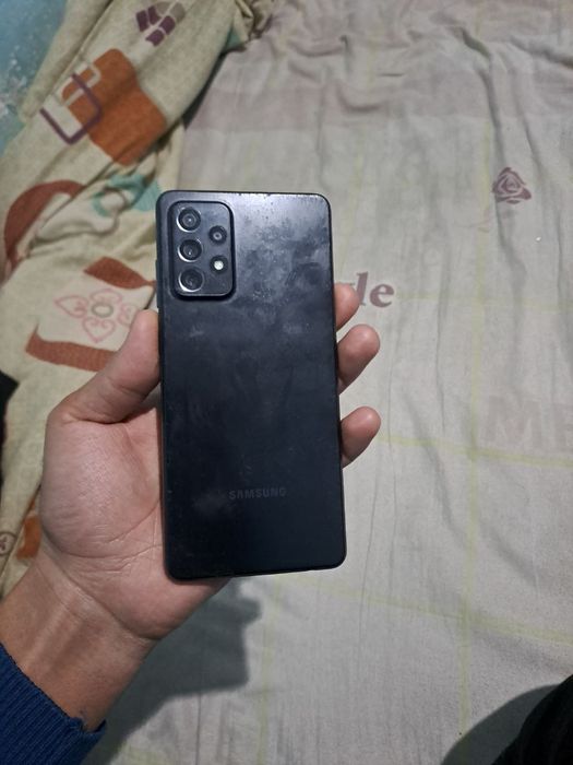 Samsung A72  8/256