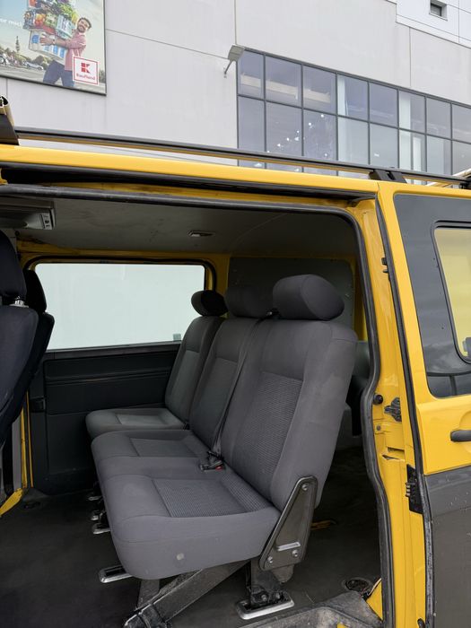 Volkswagen Transporter•2014•Mixt•2.0 Tdi•Variante•Rate•Finantare