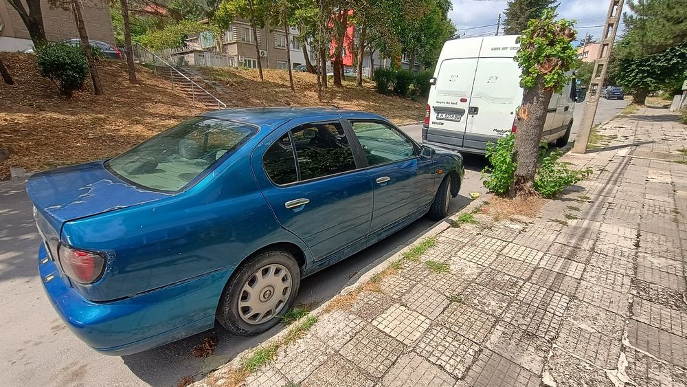 Nissan Primera 1.8