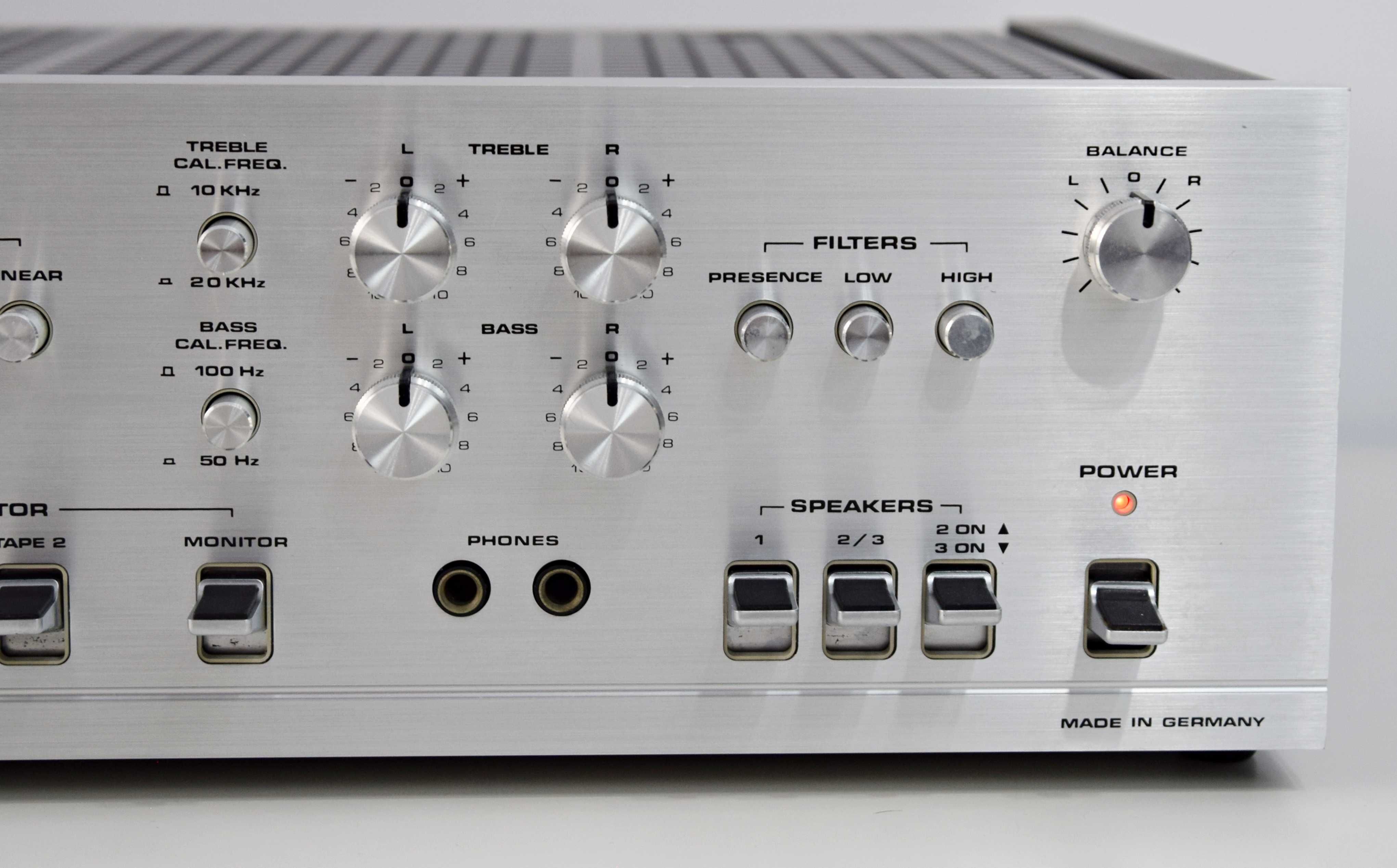 Amplificator Dual CV 1600