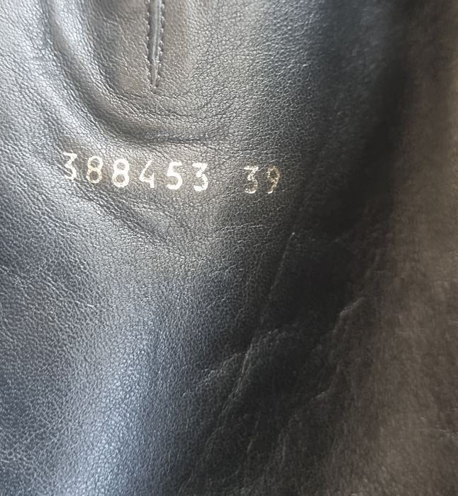 Оригинални Gucci ботуши