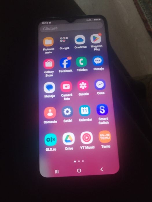 Vand/schimb Samsung a 03 s stare buna preț 350 RON neg