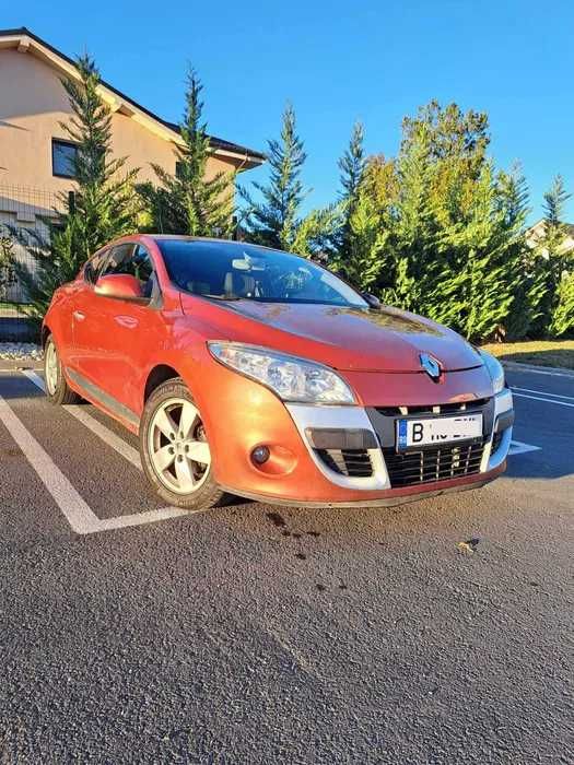 Renault Megane 3