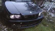 БМВ е46 купе на части bmw e46 на части