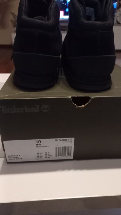 Ghete Timberland  Euro Rock 44