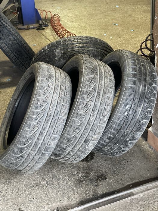 Зимни гуми Pirelli 205/55/17