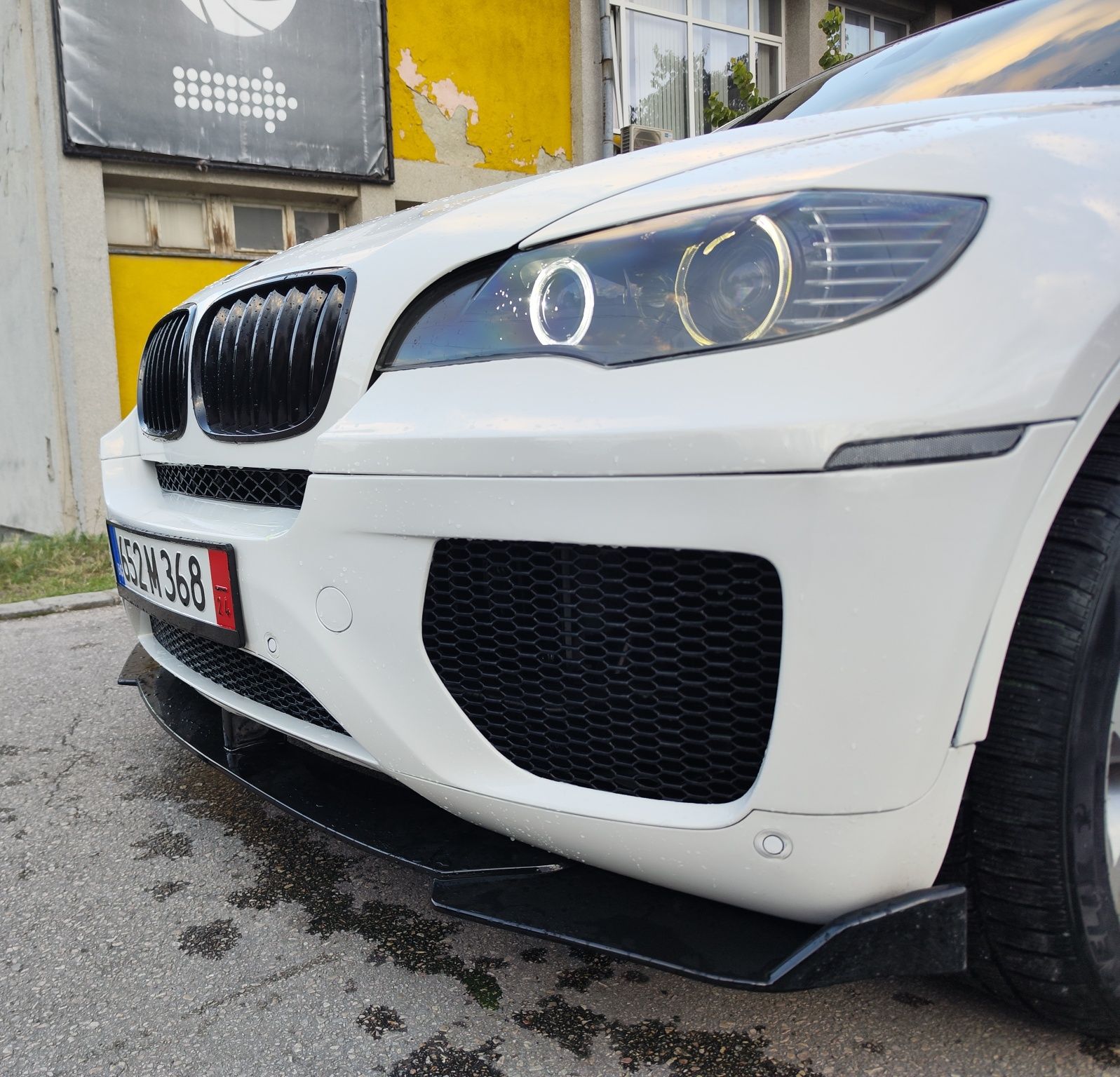 BMW X6 реални 62 000км!!!