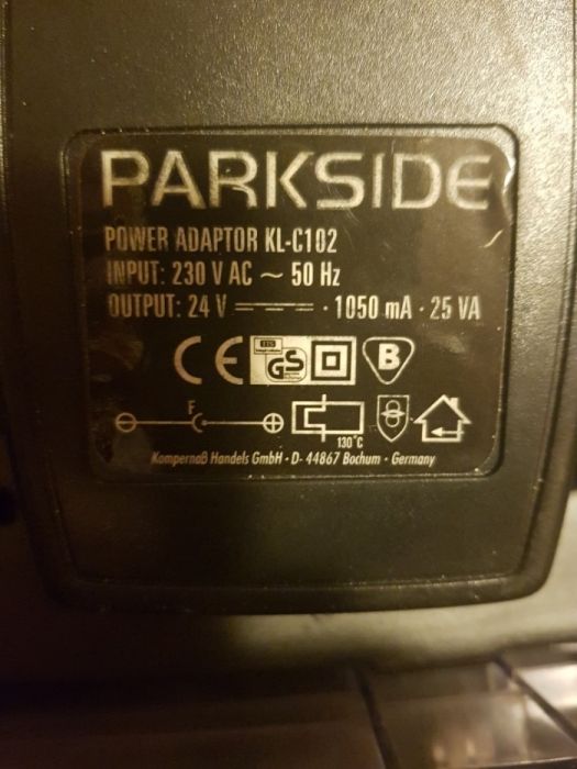 Адаптер Parkside